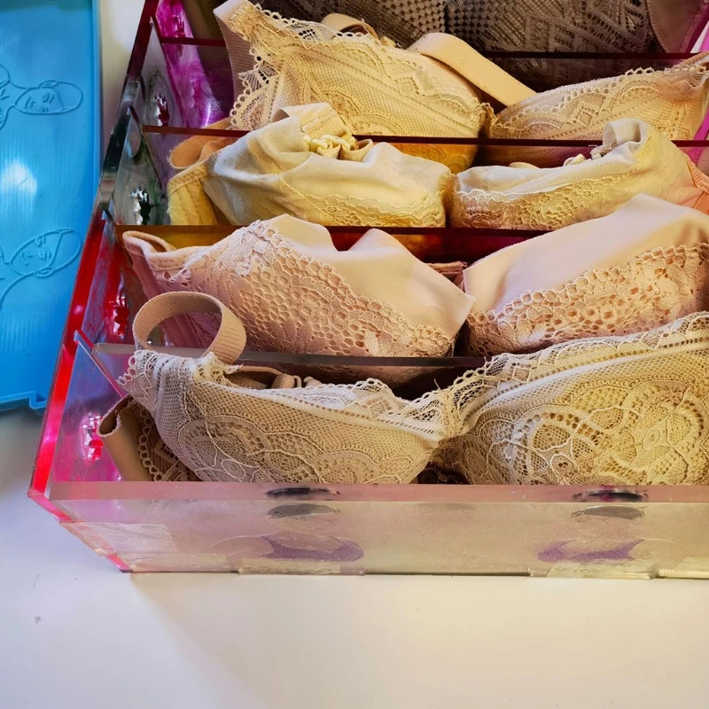 1 Set Bra Organizer Resin Mold Underwear Brassiere Storage Box Silicone Mould
1 Set Bra Organizer Resin Mold Underwear Brassiere Storage Box Silicone Mould