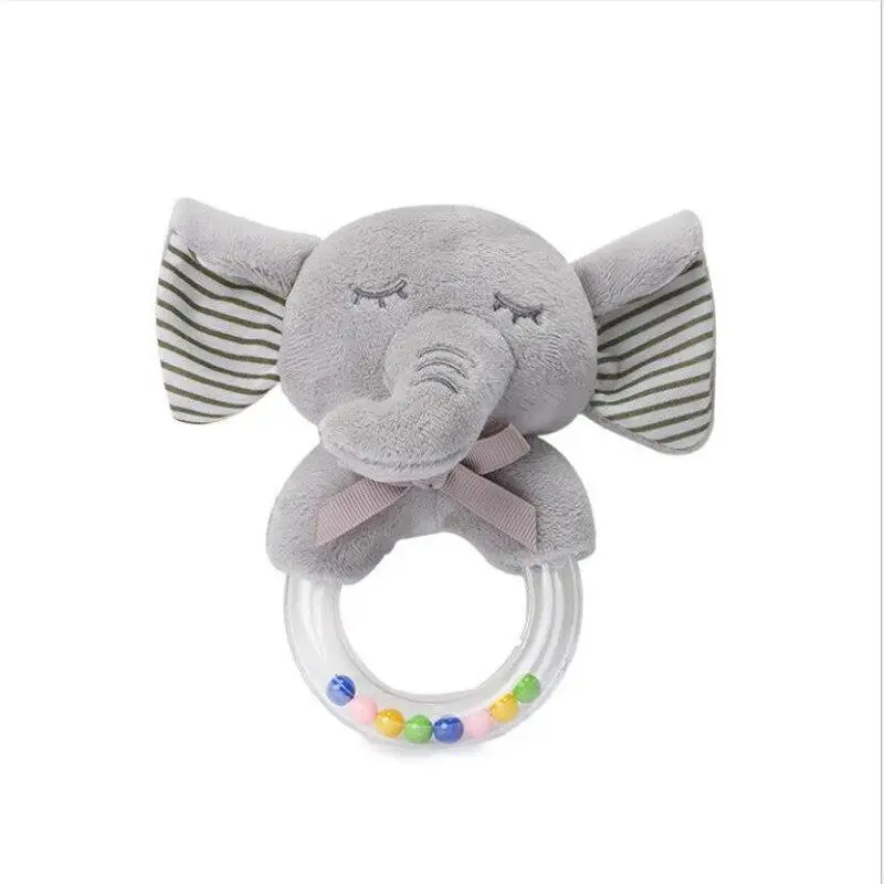 0-12 Months Newborn Baby Soft Toys Cartoon Animal Baby Plush Cute Rattle Mobile Bell Toy Infant Toddler Early Educational Toys
0-12 Months Newborn Baby Soft Toys Cartoon Animal Baby Plush Cute Rattle Mobile Bell Toy Infant Toddler Early Educational Toys