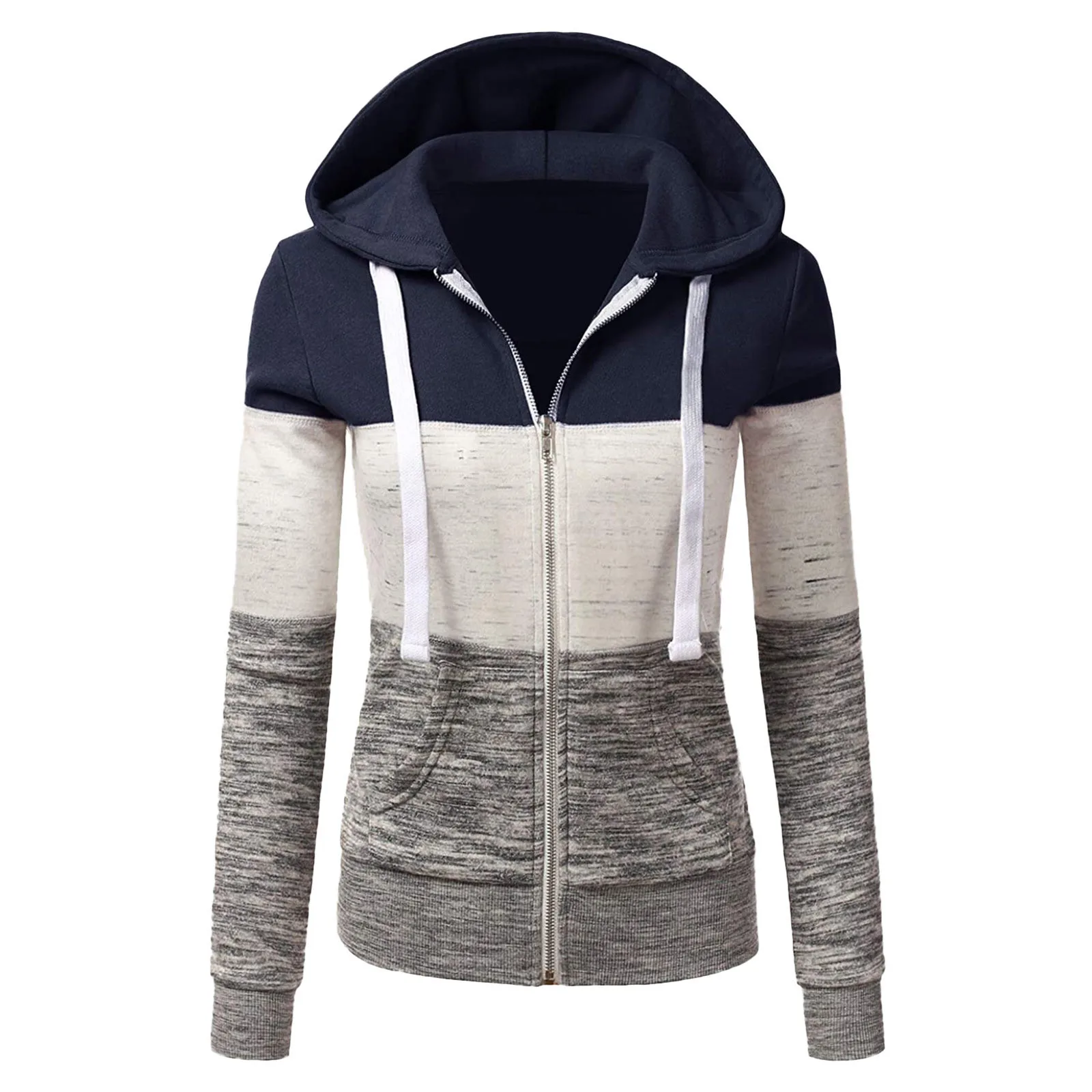 Stripe Women's Sweatshirt With a Hood Dropped Shoulder Long Sleeve Hooded Hoody Female Casual 2021 Autumn Loose Ladies Hoodies
Stripe Women's Sweatshirt With a Hood Dropped Shoulder Long Sleeve Hooded Hoody Female Casual 2021 Autumn Loose Ladies Hoodies