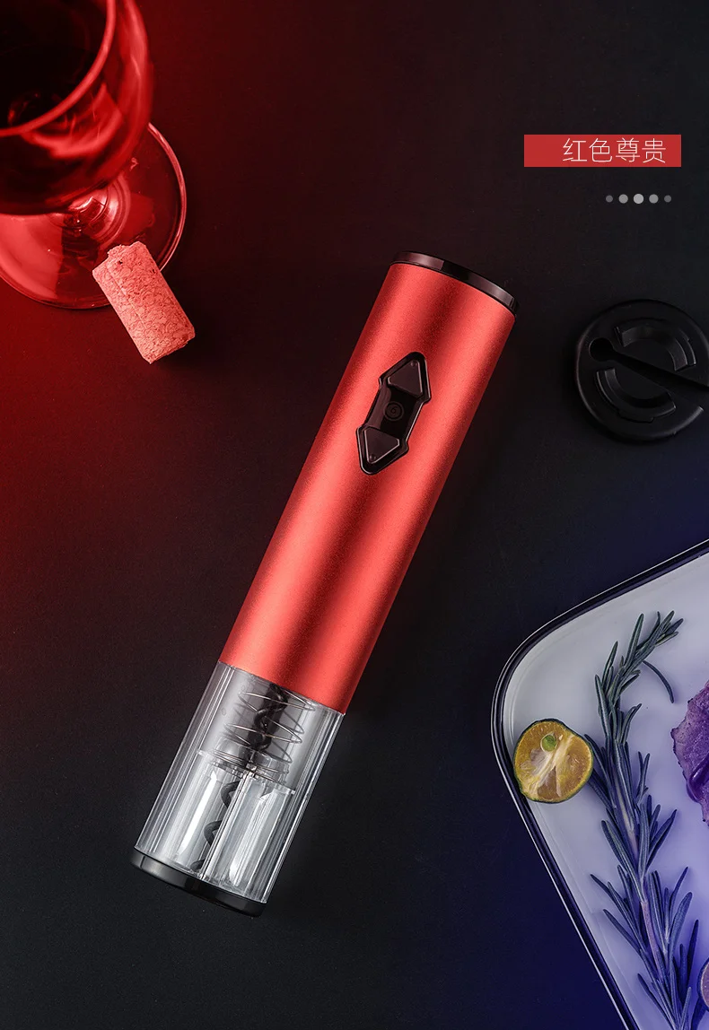 Stainless Steel Bottle Opener Electric Automatic Gadgets Bar Accessories Opener Useful Sacacorchos Vino Kitchen Gadgets DG50O
Stainless Steel Bottle Opener Electric Automatic Gadgets Bar Accessories Opener Useful Sacacorchos Vino Kitchen Gadgets DG50O