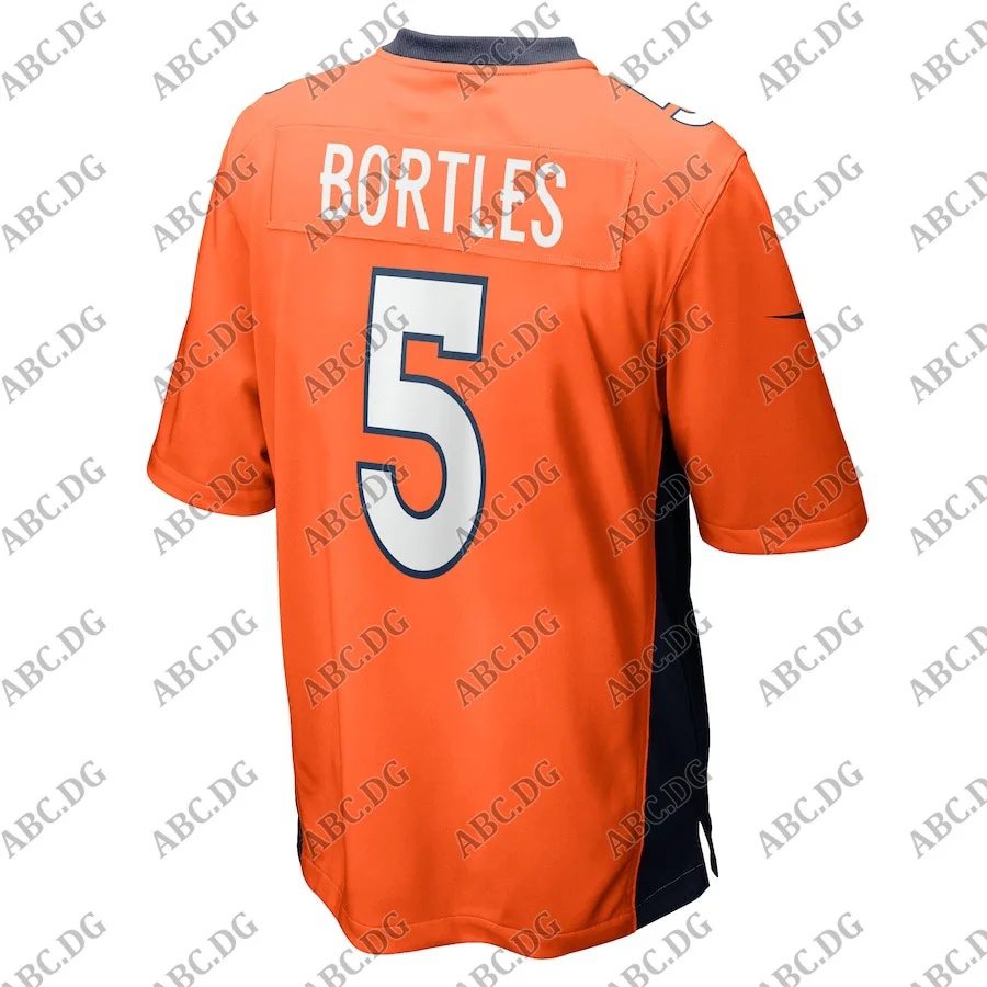 Customized Stitch American Football Jersey Men Women Kid Youth Denver Blake Bortles Orange Game Jersey
Customized Stitch American Football Jersey Men Women Kid Youth Denver Blake Bortles Orange Game Jersey