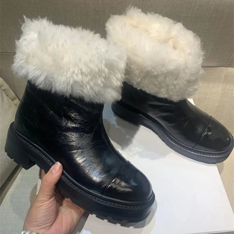 Женские теплые ботинки на меху, однотонные ботинки на толстой подошве, без застежки, модная короткая обувь, Лидер продаж 2020
Женские теплые ботинки на меху, однотонные ботинки на толстой подошве, без застежки, модная короткая обувь, Лидер продаж 2020