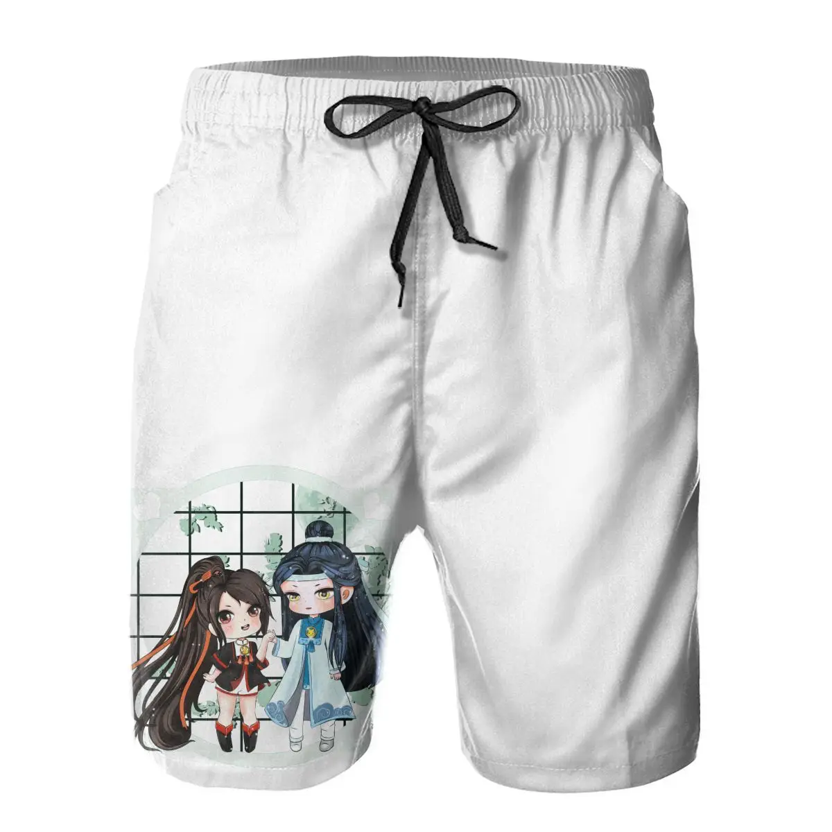 Beach Breathable Quick Dry Humor Graphic R246 basketball Chibi The Untamed Chibi The Untamed Hawaii Pants
Beach Breathable Quick Dry Humor Graphic R246 basketball Chibi The Untamed Chibi The Untamed Hawaii Pants
