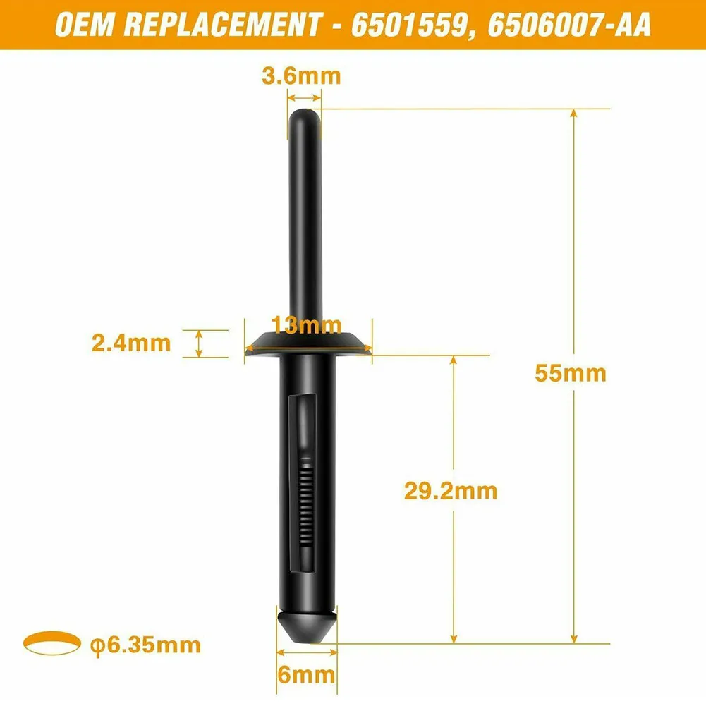 Hardware Moulding Clip For Jeep Wrangler Unlimited JK Replacement Rocker Screw Set
Hardware Moulding Clip For Jeep Wrangler Unlimited JK Replacement Rocker Screw Set