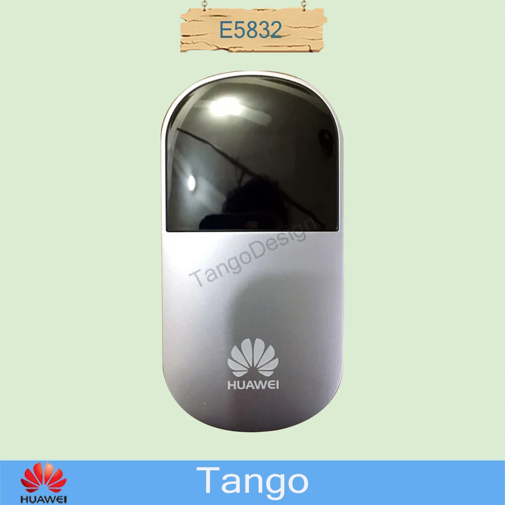 Разблокированный мобильный беспроводной роутер Huawei E5832 3G, карманная точка доступа Mifi с OLED-экраном
Разблокированный мобильный беспроводной роутер Huawei E5832 3G, карманная точка доступа Mifi с OLED-экраном
