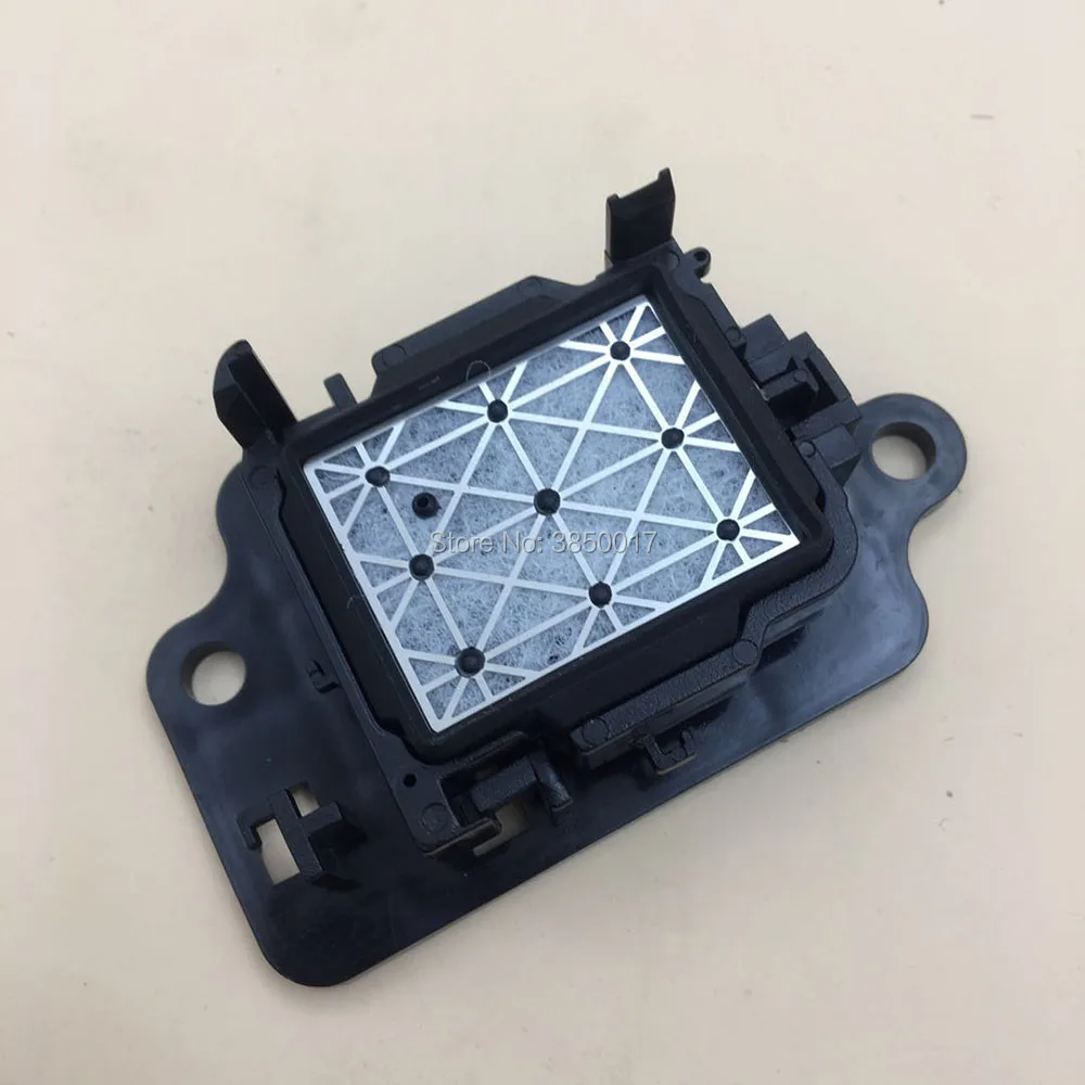 2pcs DX5 cap station with holder for Mimaki JV33 JV5 Xuli printer for Epson DX5 DX7 capping station Assembly with spring
2pcs DX5 cap station with holder for Mimaki JV33 JV5 Xuli printer for Epson DX5 DX7 capping station Assembly with spring