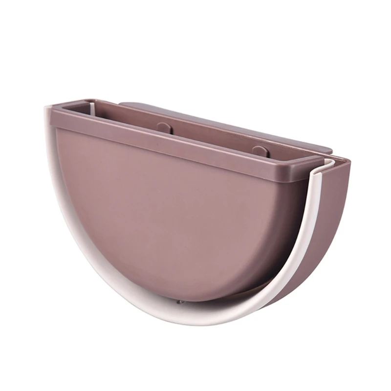 Folding Waste Bin Wall Mounted Hanging Trash Kitchen Cabinet Door Garbage Can Storage Bucket
Folding Waste Bin Wall Mounted Hanging Trash Kitchen Cabinet Door Garbage Can Storage Bucket