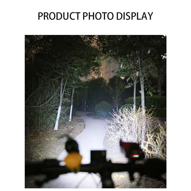 5-In-1 Car Bicycle Front Light For Bike Illumination Safety Usb Rechargeable Solar Horn Phone Holder Bicycle Lamp Flashlight
5-In-1 Car Bicycle Front Light For Bike Illumination Safety Usb Rechargeable Solar Horn Phone Holder Bicycle Lamp Flashlight
