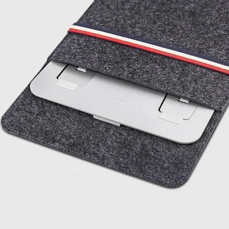 Aluminum Alloy Adjustable Portable Invisible Laptop Stand Seamlessly Folding Notebook MacBook Computer Bracket Holder Non-slip
Aluminum Alloy Adjustable Portable Invisible Laptop Stand Seamlessly Folding Notebook MacBook Computer Bracket Holder Non-slip