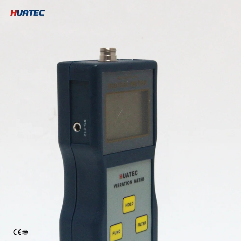 China Supply HG5350 Portable Vibration Measuring Instrument Vibration Meter With Low Battery Indicator
China Supply HG5350 Portable Vibration Measuring Instrument Vibration Meter With Low Battery Indicator