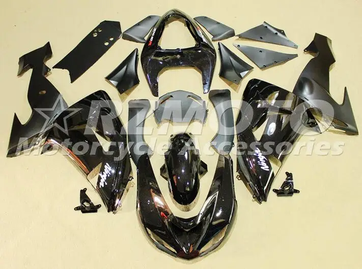 New Complete Motorcycle Fairings Kit Fit for Kawasaki Ninja ZX-10R 10r 2006 2007 06 07 Bodywork set black
New Complete Motorcycle Fairings Kit Fit for Kawasaki Ninja ZX-10R 10r 2006 2007 06 07 Bodywork set black