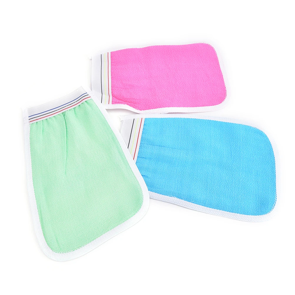 1PCS Soft Exfoliating Wash Skin Spa Bath Glove scrub mitt magic peeling glove Bubble Bath Flower Small Rub Cloth
1PCS Soft Exfoliating Wash Skin Spa Bath Glove scrub mitt magic peeling glove Bubble Bath Flower Small Rub Cloth
