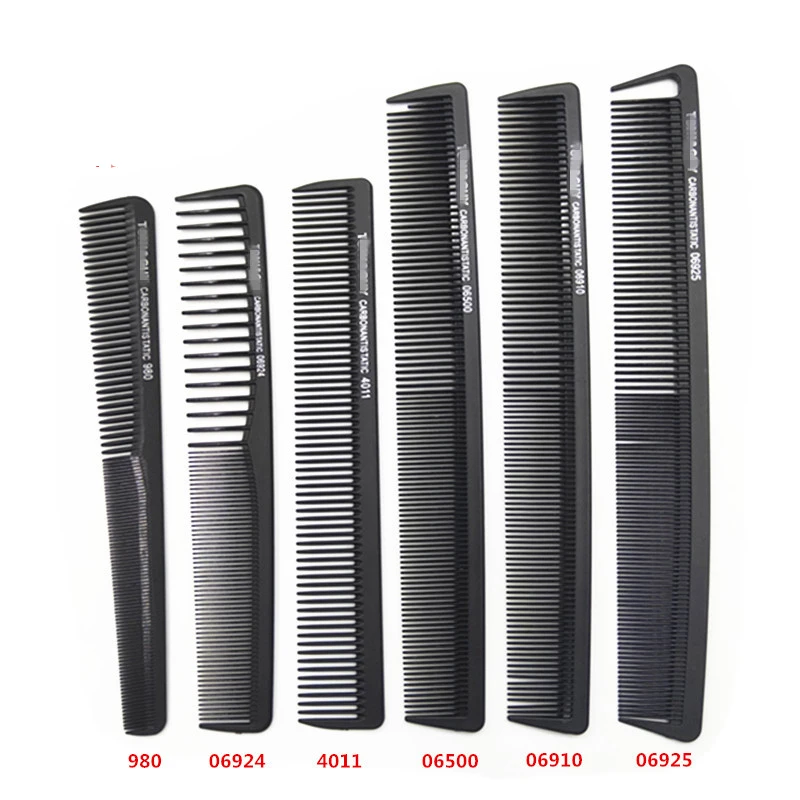 Carbon Fiber Tonigai Comb Pointed Tail Comb Steel Needle Double Head Comb Hairdressing Plastic Comb Hairdressing Comb
Carbon Fiber Tonigai Comb Pointed Tail Comb Steel Needle Double Head Comb Hairdressing Plastic Comb Hairdressing Comb