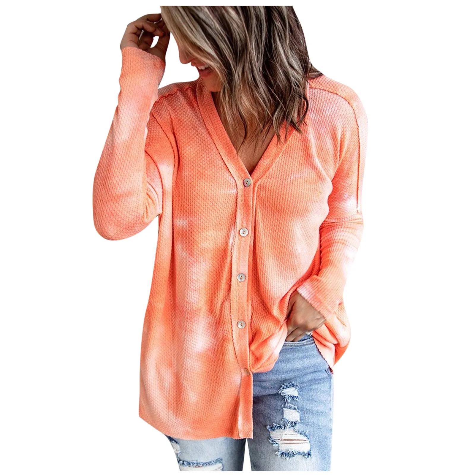 Женский модный свитер, маленький свежий свитер, кардиган, осенне-зимняя блузка с длинным рукавом и повседневные топы, кардиган, Кофта Женска...
Женский модный свитер, маленький свежий свитер, кардиган, осенне-зимняя блузка с длинным рукавом и повседневные топы, кардиган, Кофта Женска...