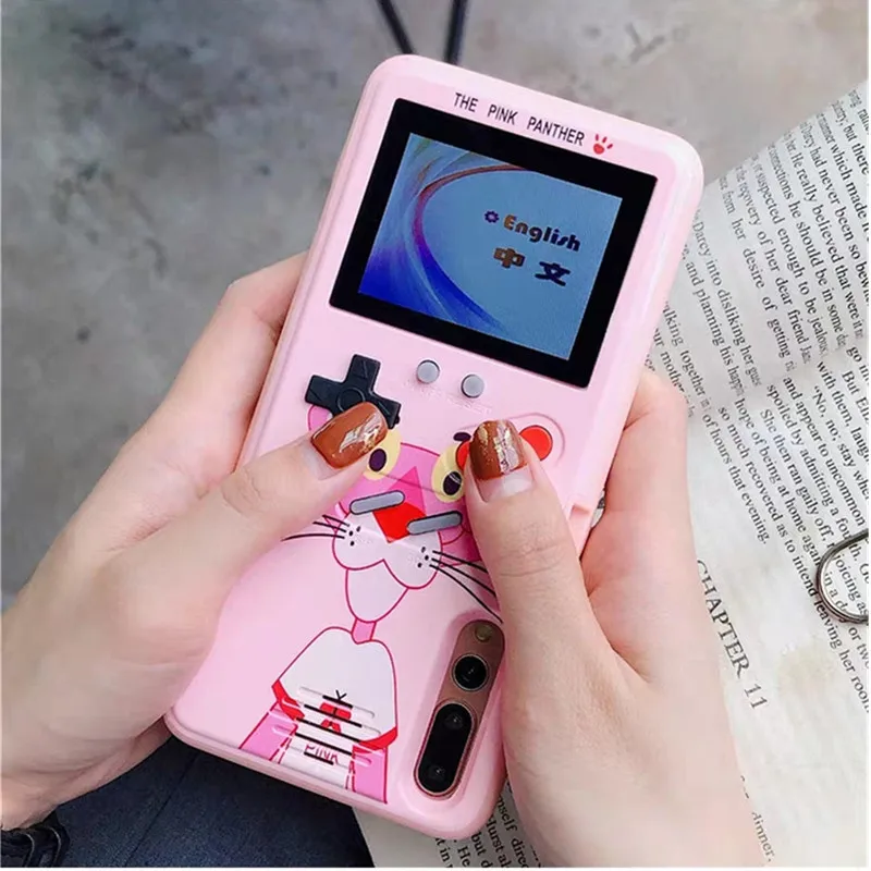 Playable Gameboy Phone Case For IPhone 12 Pro Max 11 Xr Xs 7 8 Plus 12 Mini 2021 Hot Retro Game Console 36 Games Cases
Playable Gameboy Phone Case For IPhone 12 Pro Max 11 Xr Xs 7 8 Plus 12 Mini 2021 Hot Retro Game Console 36 Games Cases