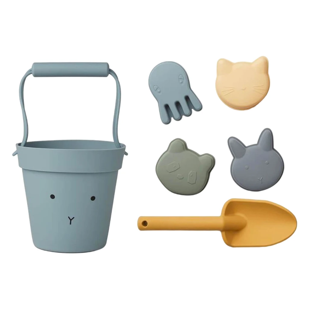 Sand Beach Toys 6pcs Baby Summer Digging Sand Tool with Shovel Outdoor Beach Sand Toys for Boys Girls
Sand Beach Toys 6pcs Baby Summer Digging Sand Tool with Shovel Outdoor Beach Sand Toys for Boys Girls