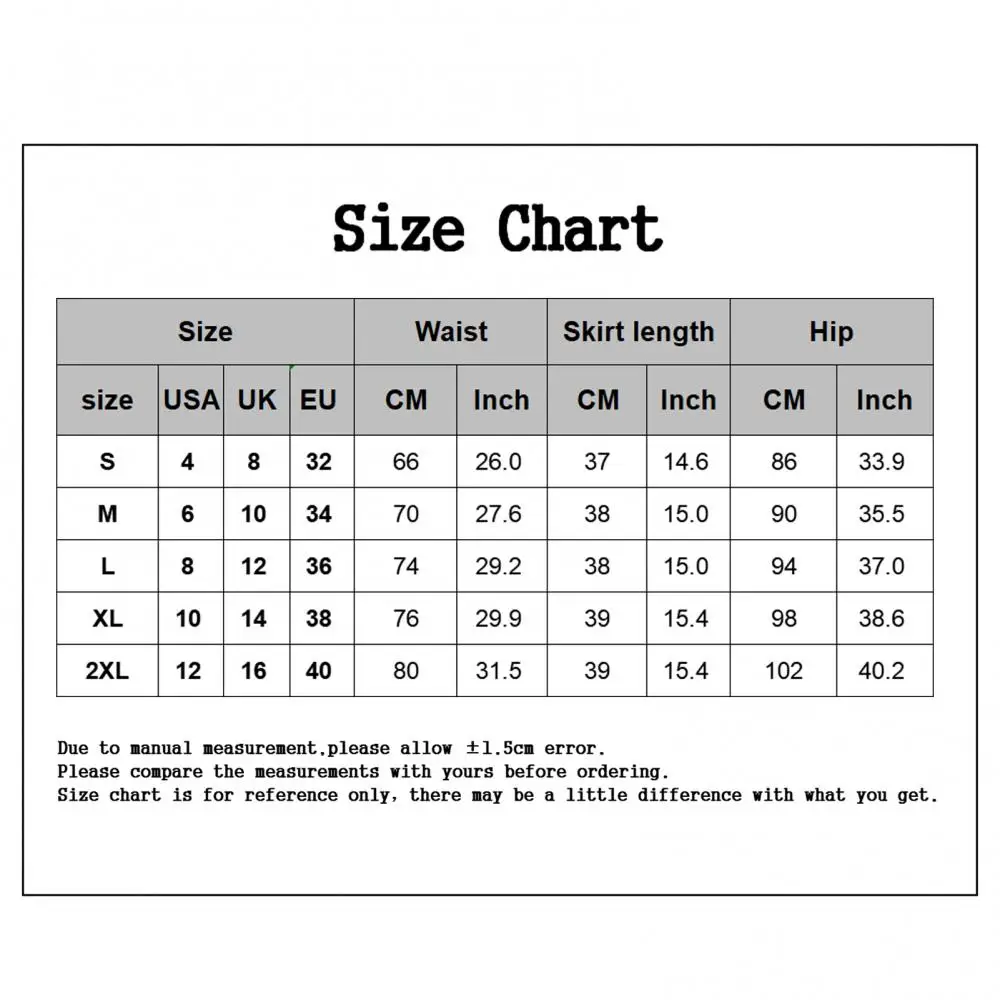 Pleated Skirt Good Elasticity High Waist Solid Color Girlish Sexy Skirt A Line Skirt for Women
Pleated Skirt Good Elasticity High Waist Solid Color Girlish Sexy Skirt A Line Skirt for Women