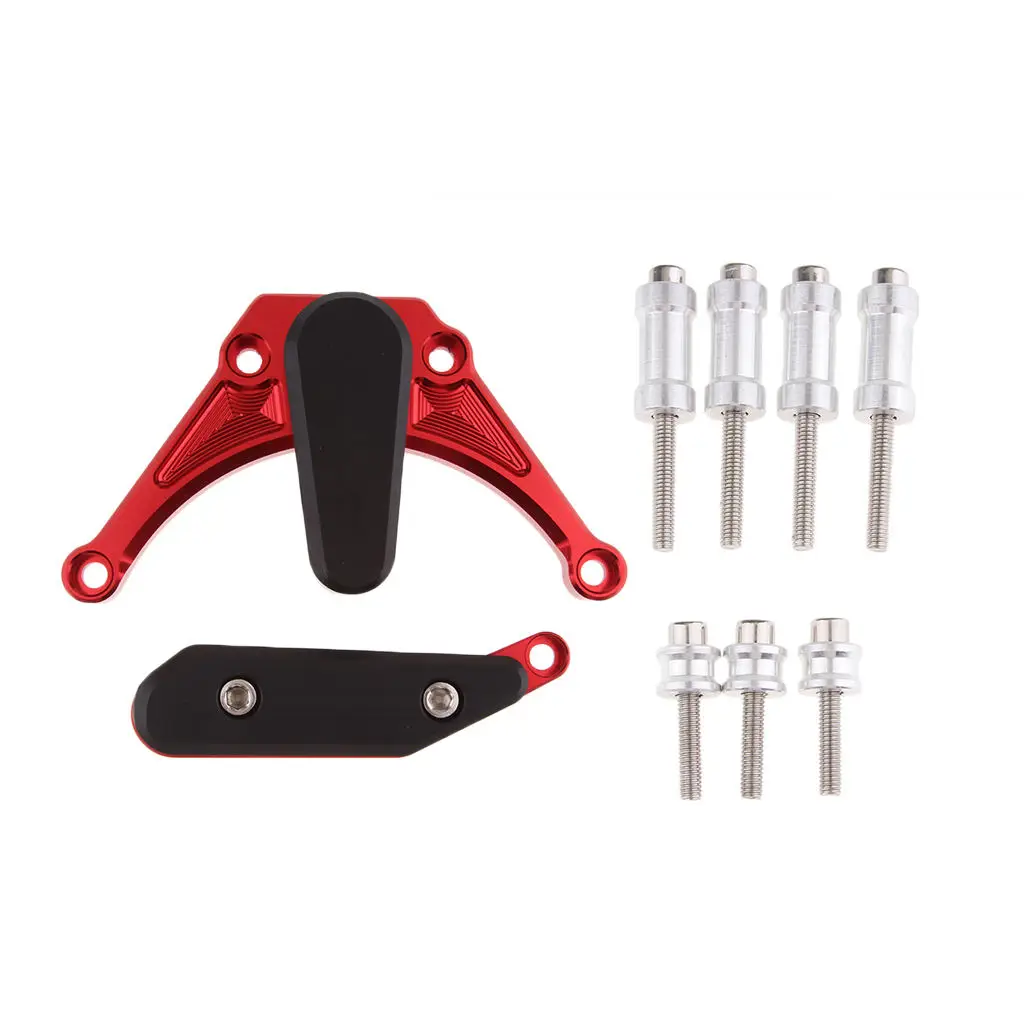 Engine Case Guard Slider Cover Protector with Mounting Bolts Motorbike Accessories for Yamaha YZF R1 2009-2016
Engine Case Guard Slider Cover Protector with Mounting Bolts Motorbike Accessories for Yamaha YZF R1 2009-2016
