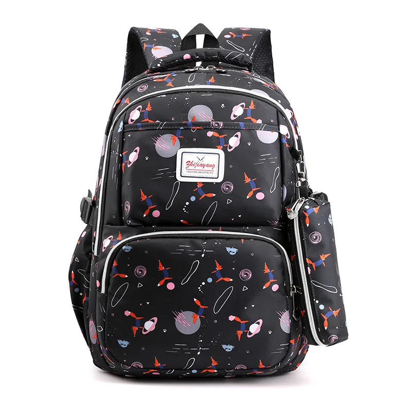 Kids School Bags Primary School Backpack Durable and Large Capacity Book bags for Grades 3-6 Girls Mochila Infantil Dropshipping
Kids School Bags Primary School Backpack Durable and Large Capacity Book bags for Grades 3-6 Girls Mochila Infantil Dropshipping