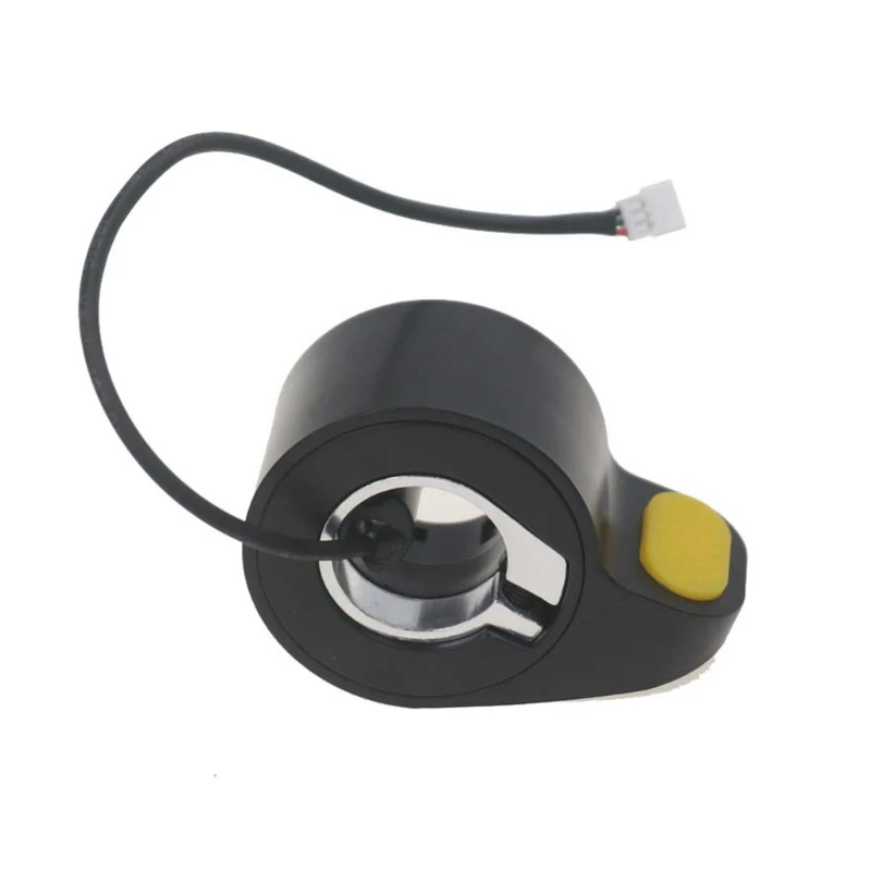 For G30 Max No. 9 Scooter Dial Accelerator No. 9 Scooter Accelerator Device Yellow Dial
For G30 Max No. 9 Scooter Dial Accelerator No. 9 Scooter Accelerator Device Yellow Dial