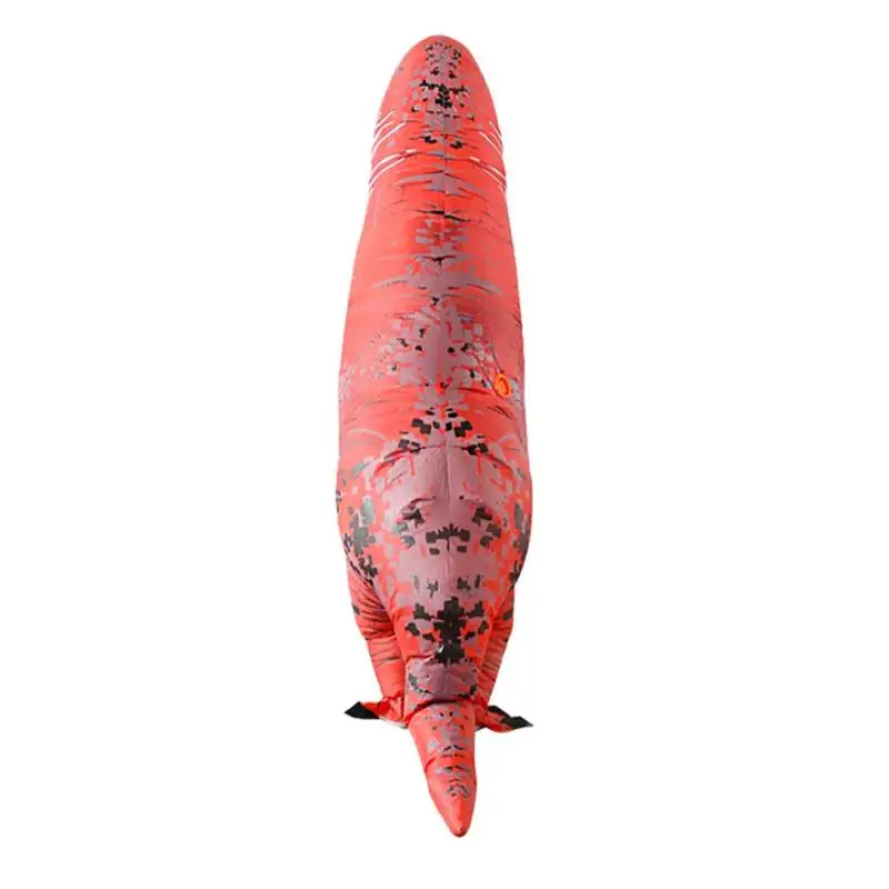 Adult T Rex Dinosaur Costume Cosplay Fantasy Inflatable Dinosaur Party DIY Costume Decorations Halloween Wedding Event Suit
Adult T Rex Dinosaur Costume Cosplay Fantasy Inflatable Dinosaur Party DIY Costume Decorations Halloween Wedding Event Suit