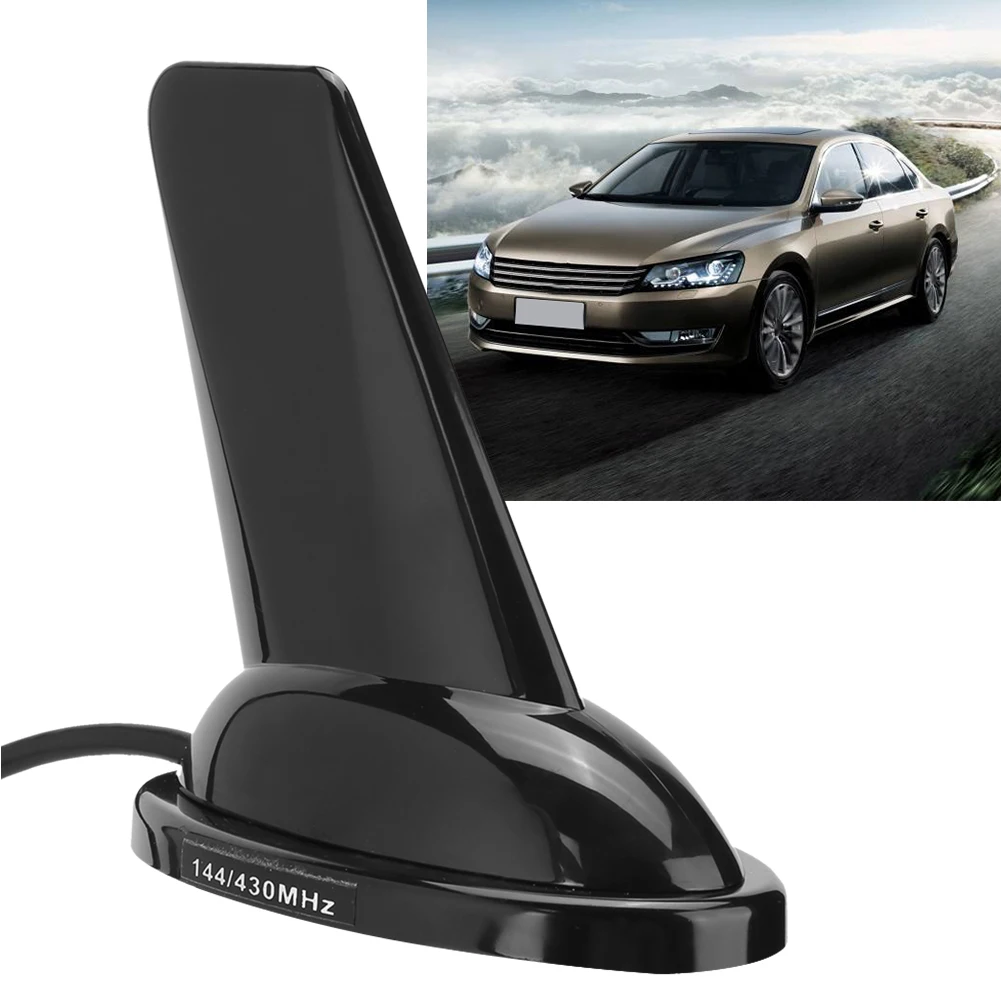 M Connector Antenna UV Dual‑Band Shark Fin High Gain Suction Cup Aerial 5 Metersm
M Connector Antenna UV Dual‑Band Shark Fin High Gain Suction Cup Aerial 5 Metersm