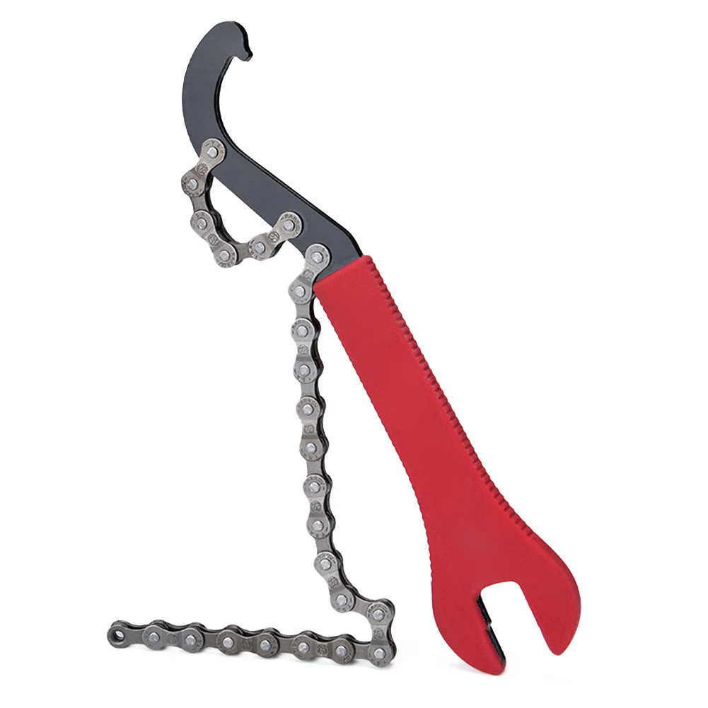 Bike Cassette Flywheel Chain Disassembly Wrench Multifunctional Repairing Tool Flywheel Removal Tool for MTB Bike
Bike Cassette Flywheel Chain Disassembly Wrench Multifunctional Repairing Tool Flywheel Removal Tool for MTB Bike