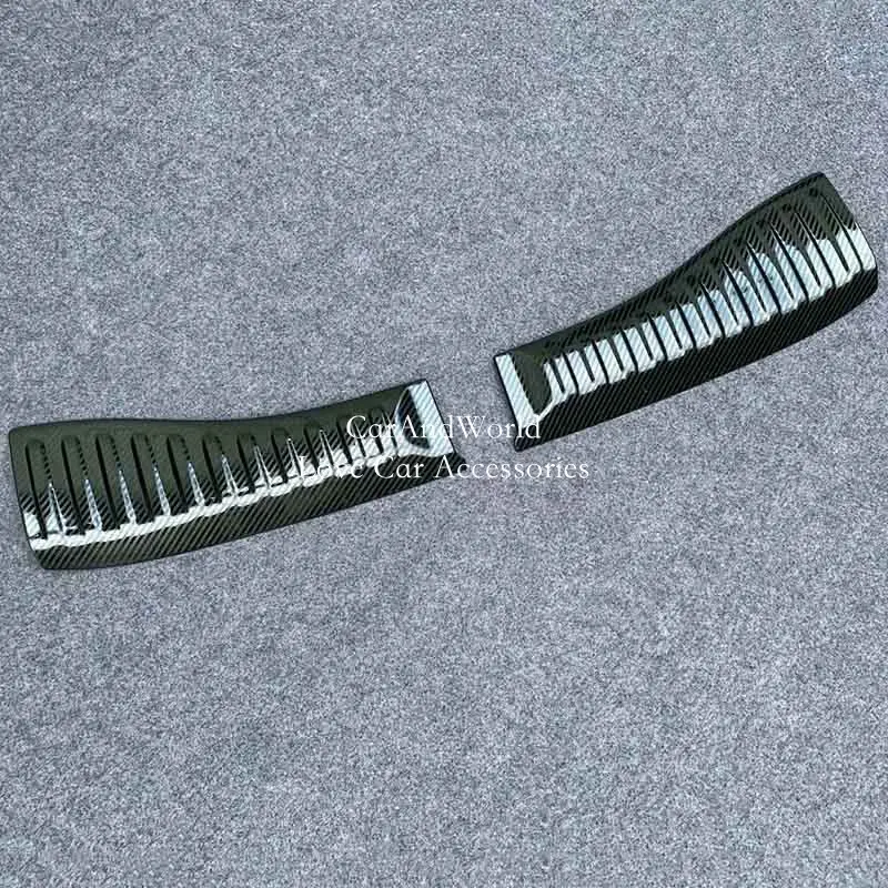 Протектор для заднего бампера и педали из нержавеющей стали для Honda Fit 2020 2021
Протектор для заднего бампера и педали из нержавеющей стали для Honda Fit 2020 2021