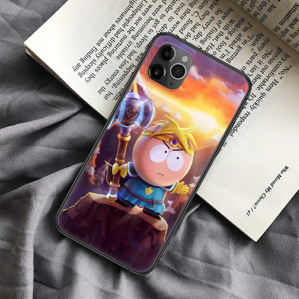 South-Park Painting Phone Case For Iphone 4 4s 5 5S SE 5C 6 6S 7 8 Plus X XS XR 11 12 Mini Pro Max 2020 black Hoesjes Silicone
South-Park Painting Phone Case For Iphone 4 4s 5 5S SE 5C 6 6S 7 8 Plus X XS XR 11 12 Mini Pro Max 2020 black Hoesjes Silicone