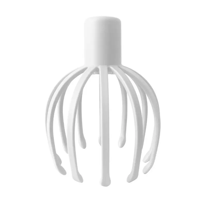 New USB Head Electric Massager Octopus Comb Claw Scalp Acupoint Massage Instrument Vibrate Shoulder Neck
New USB Head Electric Massager Octopus Comb Claw Scalp Acupoint Massage Instrument Vibrate Shoulder Neck
