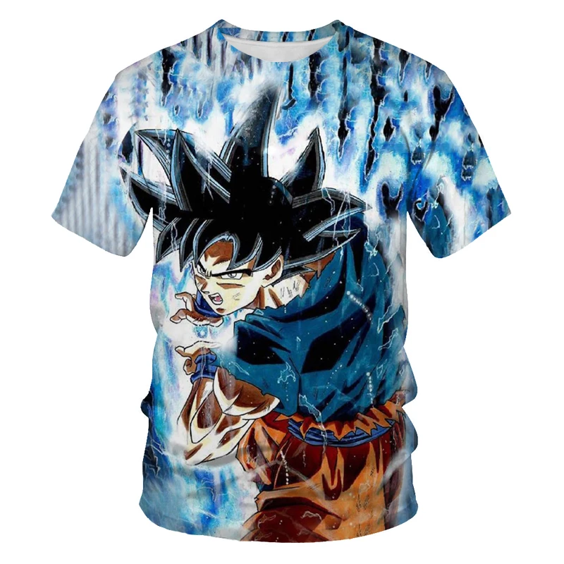 Dragon Ball Z T-Shirts 2021 Summer Fashion New Super Luminous 3d Print Tees Pattern Men Short Sleeve Trend Casual Tshirt Apparel
Dragon Ball Z T-Shirts 2021 Summer Fashion New Super Luminous 3d Print Tees Pattern Men Short Sleeve Trend Casual Tshirt Apparel