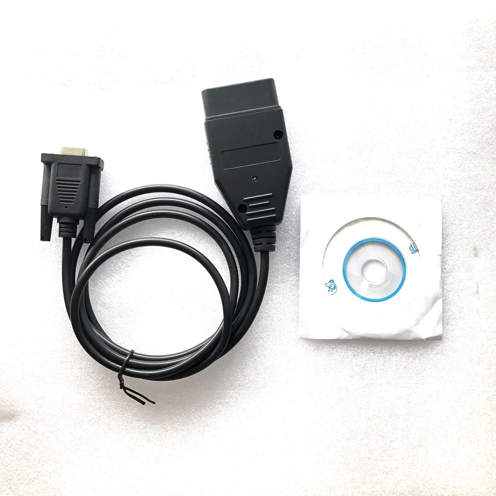 KKL VAG COM для 409 1 Сканер с FTDI FT232RL USB Авто Диагностический Интерфейс кабель мульти