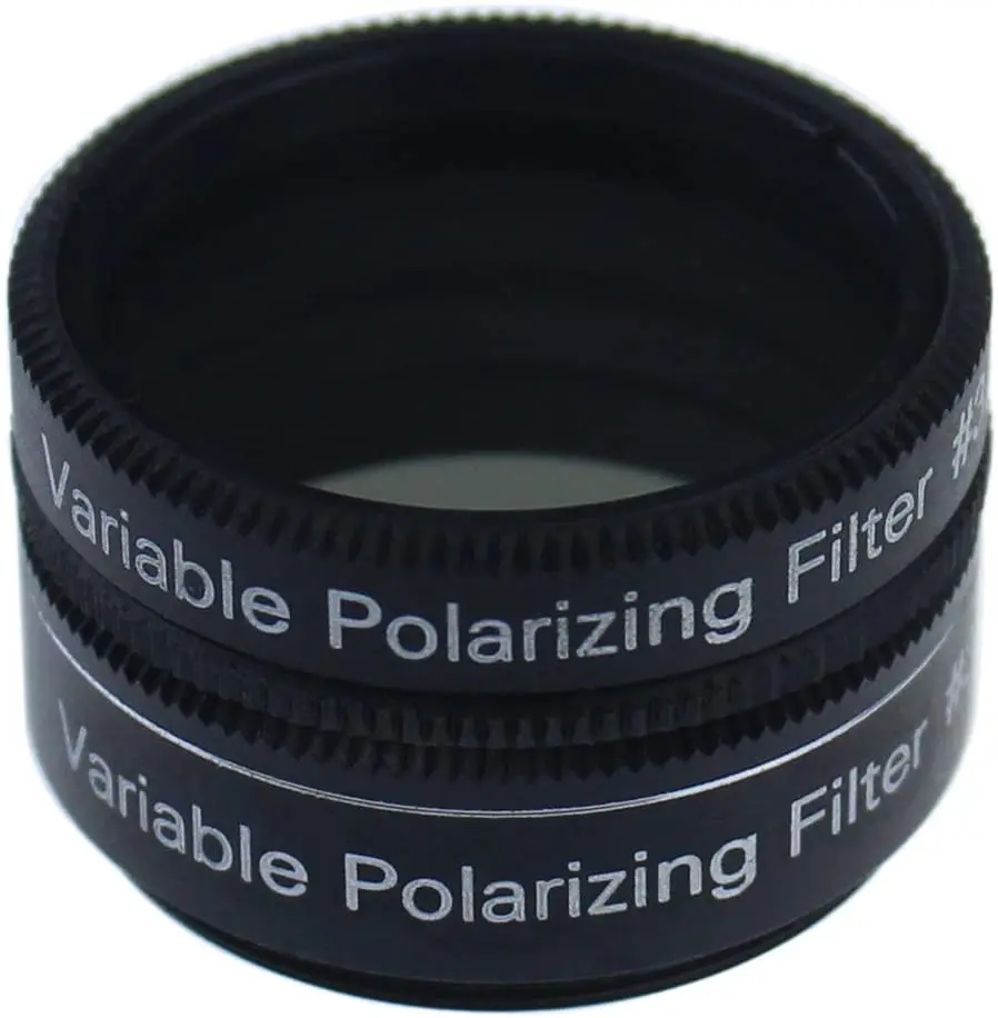 1.25 Inch Variable Polarizing Filter No3 for Telescopes & Eyepiece - Progressively Dim tools monocular telescopio
1.25 Inch Variable Polarizing Filter No3 for Telescopes & Eyepiece - Progressively Dim tools monocular telescopio