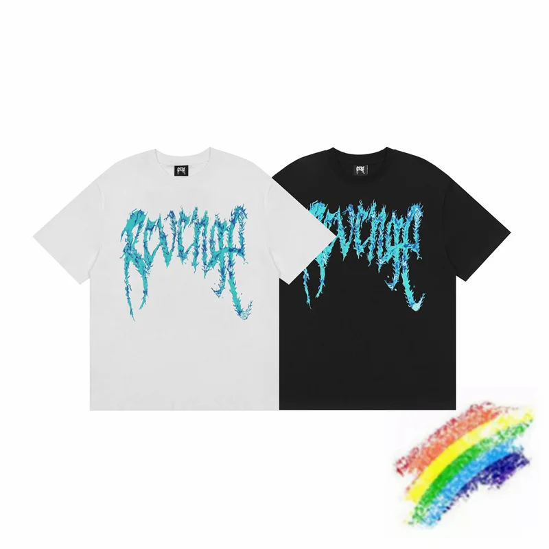 Ice Blue Print XXXtentacion Revenge T Shirts Men Women Best Quality T-shirt Revenge Top Tees
Ice Blue Print XXXtentacion Revenge T Shirts Men Women Best Quality T-shirt Revenge Top Tees