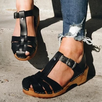 DORATASIA Med Chunky Heels Gladiator Shoes Summer Concise Heeled Sandals Women Hot Sale Brand Retro Rome Sandals
DORATASIA Med Chunky Heels Gladiator Shoes Summer Concise Heeled Sandals Women Hot Sale Brand Retro Rome Sandals