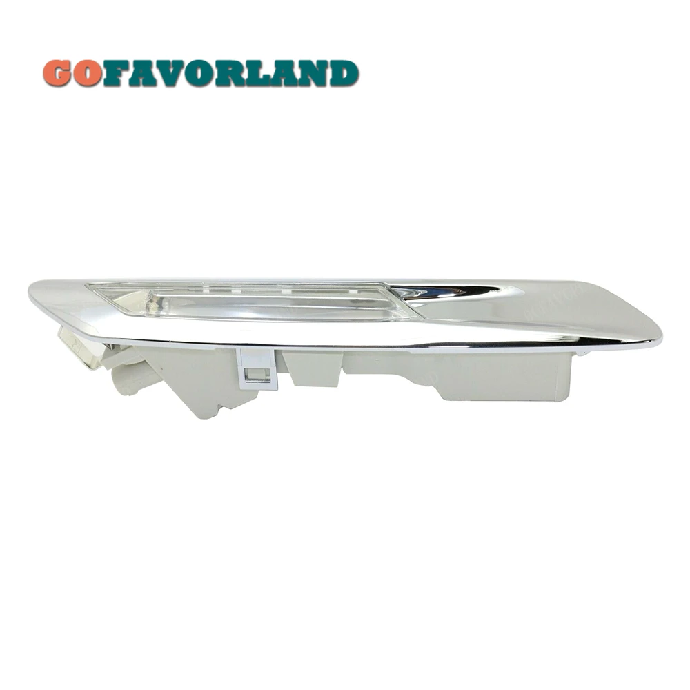 Front Left Clear Marker Corner Lamp Parking Light Cornerlight 63137154167 For BMW 528i 2011-2016 535d 2014-2016 535i 2011-2016
Front Left Clear Marker Corner Lamp Parking Light Cornerlight 63137154167 For BMW 528i 2011-2016 535d 2014-2016 535i 2011-2016