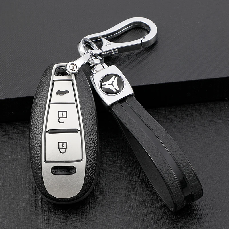 TPU Leather Car Remote Key Cover Case Shell Bag Protector for Suzuki Vitara Swift Ignis Kizashi SX4 Baleno Ertiga Ciaz S-cross
TPU Leather Car Remote Key Cover Case Shell Bag Protector for Suzuki Vitara Swift Ignis Kizashi SX4 Baleno Ertiga Ciaz S-cross