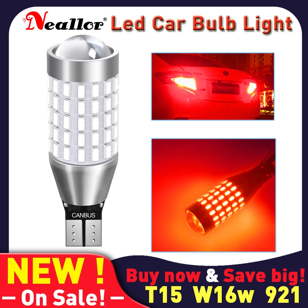 1200LM W16W T15 LED Bulb Canbus Car Backup Reverse Light For Mercedes Benz AMG CLA W203 W211 W204 W210 W124 W212 W202 W205 Mazda
1200LM W16W T15 LED Bulb Canbus Car Backup Reverse Light For Mercedes Benz AMG CLA W203 W211 W204 W210 W124 W212 W202 W205 Mazda