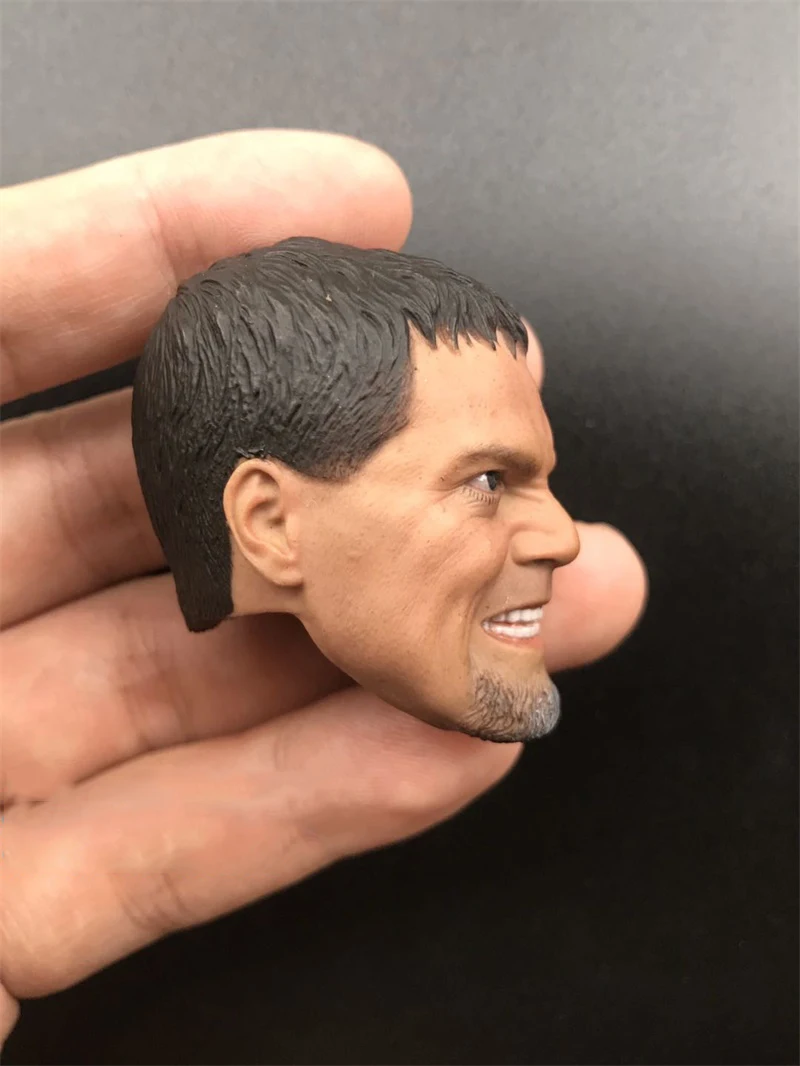 In Stock Scale 1/6th General ZOD Male Head Sculpture Big Villain Angry Version For 12inch Doll Figures Accessories
In Stock Scale 1/6th General ZOD Male Head Sculpture Big Villain Angry Version For 12inch Doll Figures Accessories