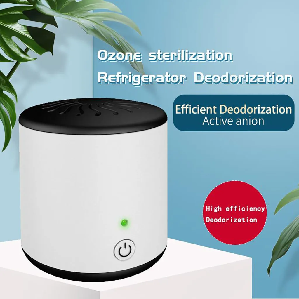 Air Purifier Refrigerator Active Oxygen Sterilization Freshness Deodorizer For Office Home 2021
Air Purifier Refrigerator Active Oxygen Sterilization Freshness Deodorizer For Office Home 2021