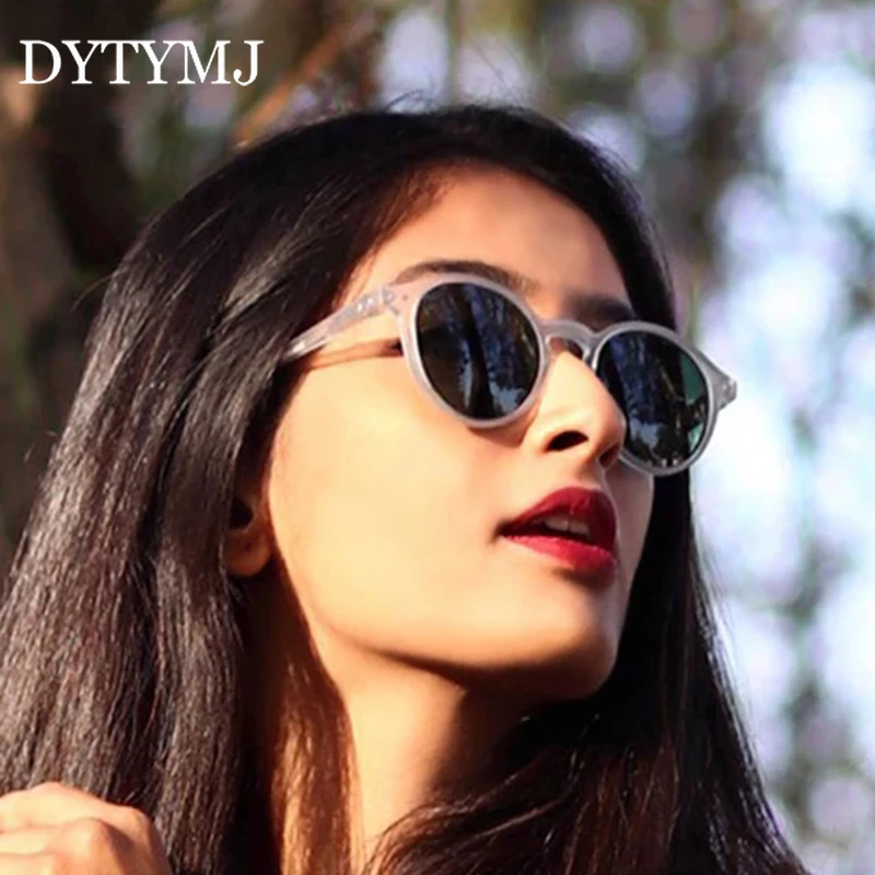 DYTYMJ Round Sunglasses Women Luxury Brand Sun Glasses for Men/Women Gafas De Sol Redondas Mirror Vintage Oculos De Sol Feminino
DYTYMJ Round Sunglasses Women Luxury Brand Sun Glasses for Men/Women Gafas De Sol Redondas Mirror Vintage Oculos De Sol Feminino