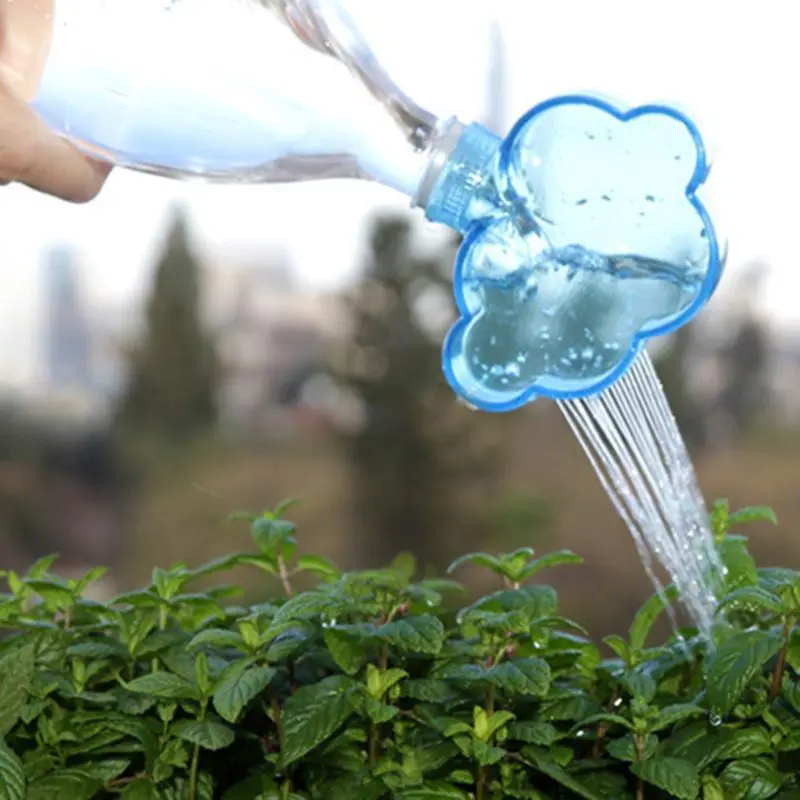 Garden Plant Watering Nozzle Plastic Cloud Shower Spray Outdoor Flowers Water Feeder Automatic Drip Irrigation Supplies
Garden Plant Watering Nozzle Plastic Cloud Shower Spray Outdoor Flowers Water Feeder Automatic Drip Irrigation Supplies