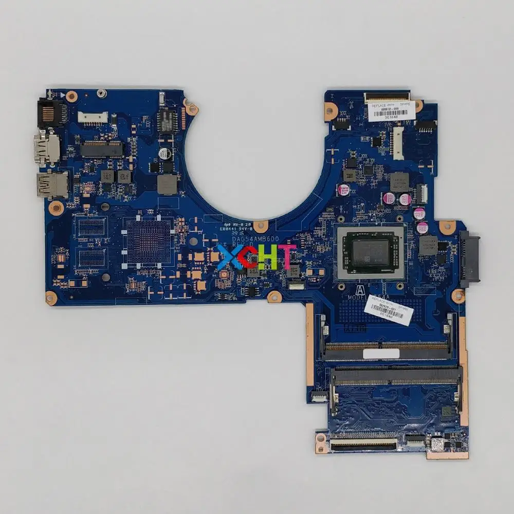 862978-601 862978-001 862978-501 DAG54AMB6D0 UMA w A12-9700P for HP Pavilion 15 15-AW 15Z-AW000 Series PC NB Laptop Motherboard
862978-601 862978-001 862978-501 DAG54AMB6D0 UMA w A12-9700P for HP Pavilion 15 15-AW 15Z-AW000 Series PC NB Laptop Motherboard