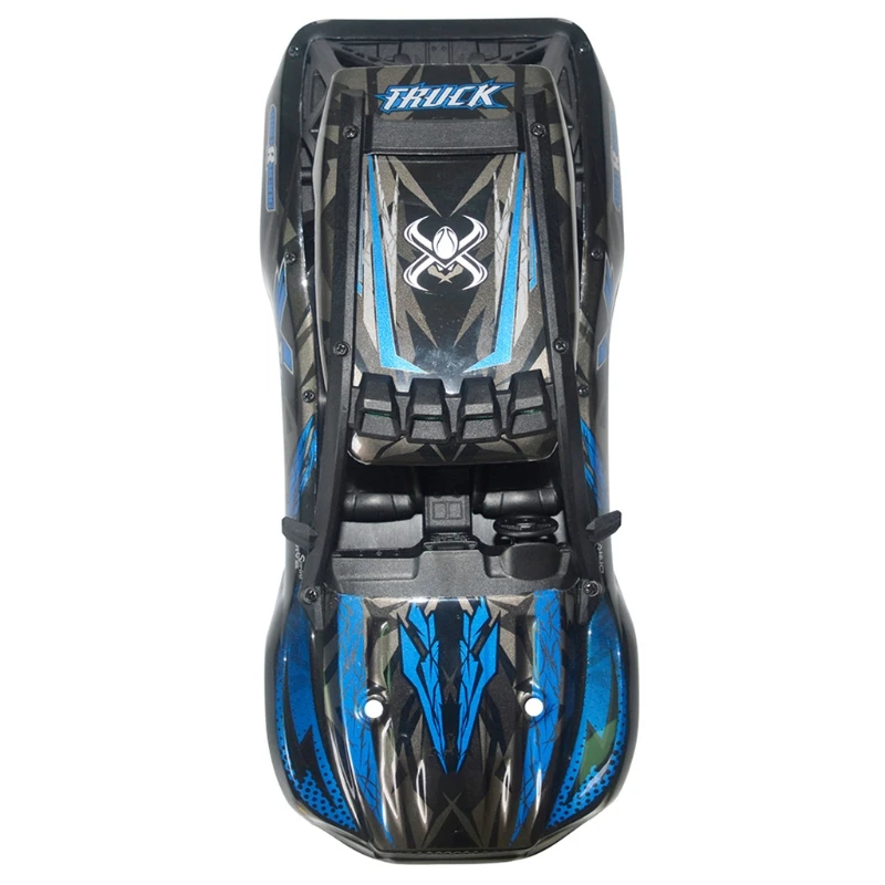 1/16 Q902/9137 RC Short-Course Truck Car Shell Cover Mount Remote Control Off-road Accessories Spare Part of RC Toy Car
1/16 Q902/9137 RC Short-Course Truck Car Shell Cover Mount Remote Control Off-road Accessories Spare Part of RC Toy Car