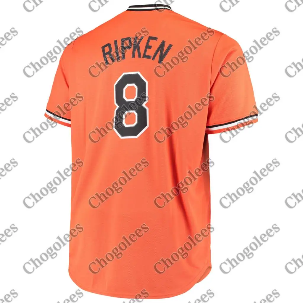 Baseball Jersey Cal Ripken Jr. Baltimore Alternate Cooperstown Collection Player Jersey - Orange
Baseball Jersey Cal Ripken Jr. Baltimore Alternate Cooperstown Collection Player Jersey - Orange