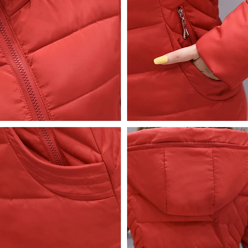 Plus Size thick winter jacket women coats new fashion women down coat 2020 down jackets warm outwear winter coat women 
Plus Size thick winter jacket women coats new fashion women down coat 2020 down jackets warm outwear winter coat women