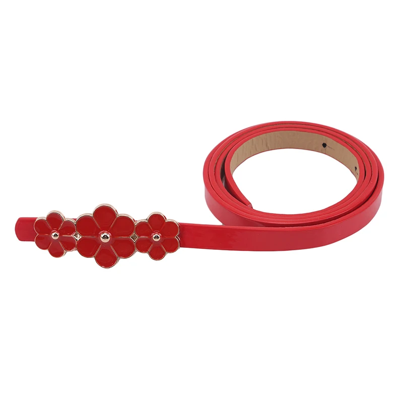 Милые женские ремни с цветами, брендовый ремень для юбки, платья для девочек, высококачественный Женский Повседневный кожаный ремень, 102*1
Милые женские ремни с цветами, брендовый ремень для юбки, платья для девочек, высококачественный Женский Повседневный кожаный ремень, 102*1
