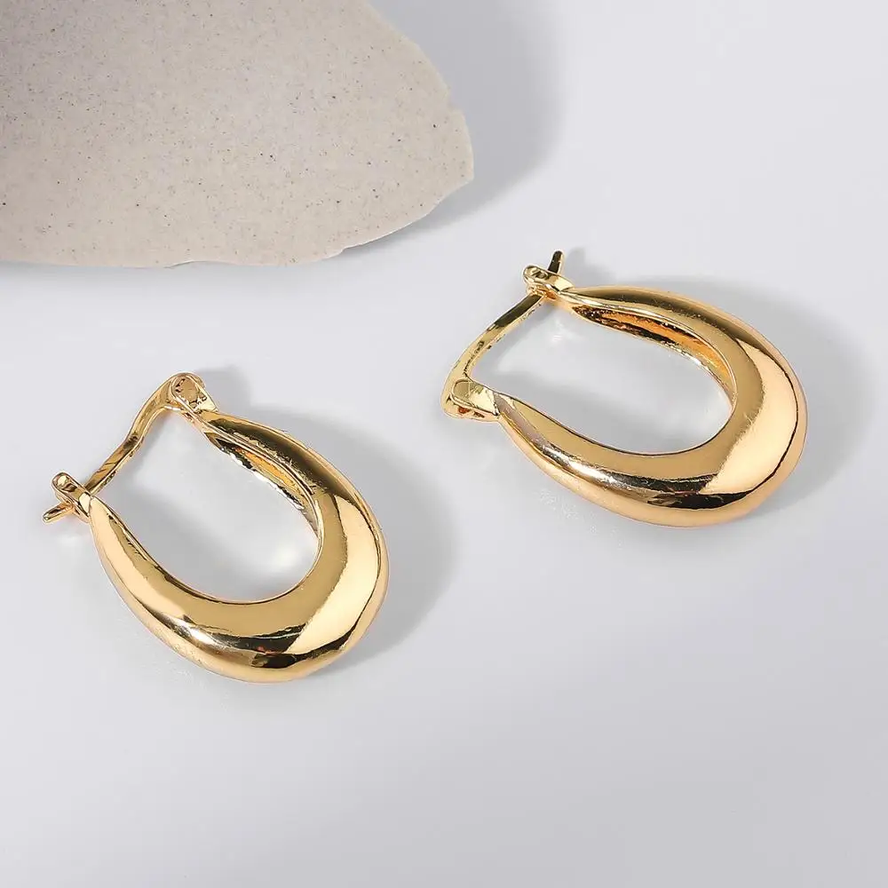 Croissants Statement Brass Hoop Earrings For Women High Polished Handmade Golden Sea thread Circle Earrings Jewelry Gifts
Croissants Statement Brass Hoop Earrings For Women High Polished Handmade Golden Sea thread Circle Earrings Jewelry Gifts