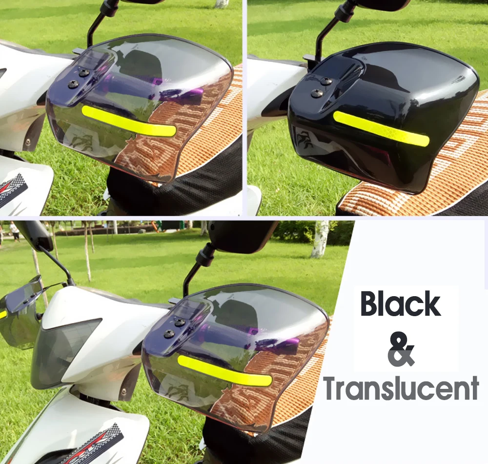 Цевье лобового стекла мотоцикла для honda cub xr250 suzuki gixxer bmw 1200 gs aprilia shiver f800gs yamaha fz25 |