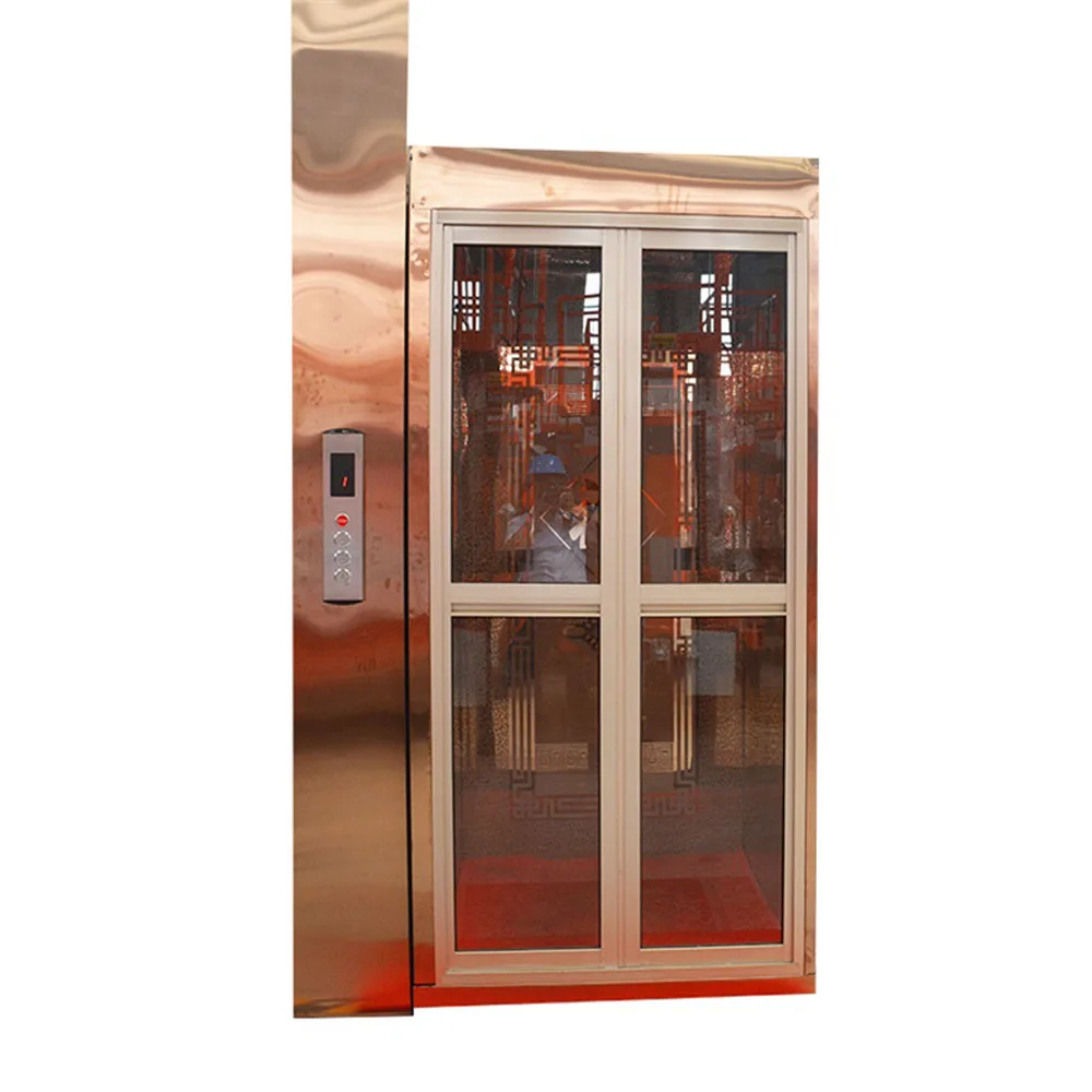 Qiyun CE ISO IPAF SGS TUV Approved 300 Kg Load Capacity 8M Home Use Elevator Lift for Indoor Use
Qiyun CE ISO IPAF SGS TUV Approved 300 Kg Load Capacity 8M Home Use Elevator Lift for Indoor Use